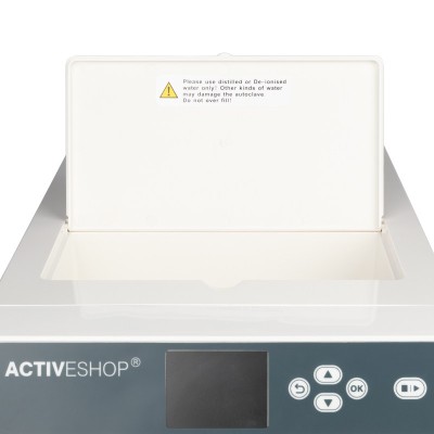 Lafomed 3L autoklaw kosmetyczny klasyfikowany jako certyfikowany